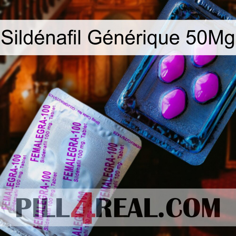 Sildénafil Générique 50Mg 37